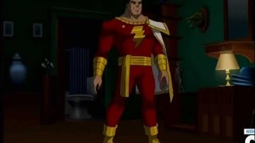 Shazam! Transformations