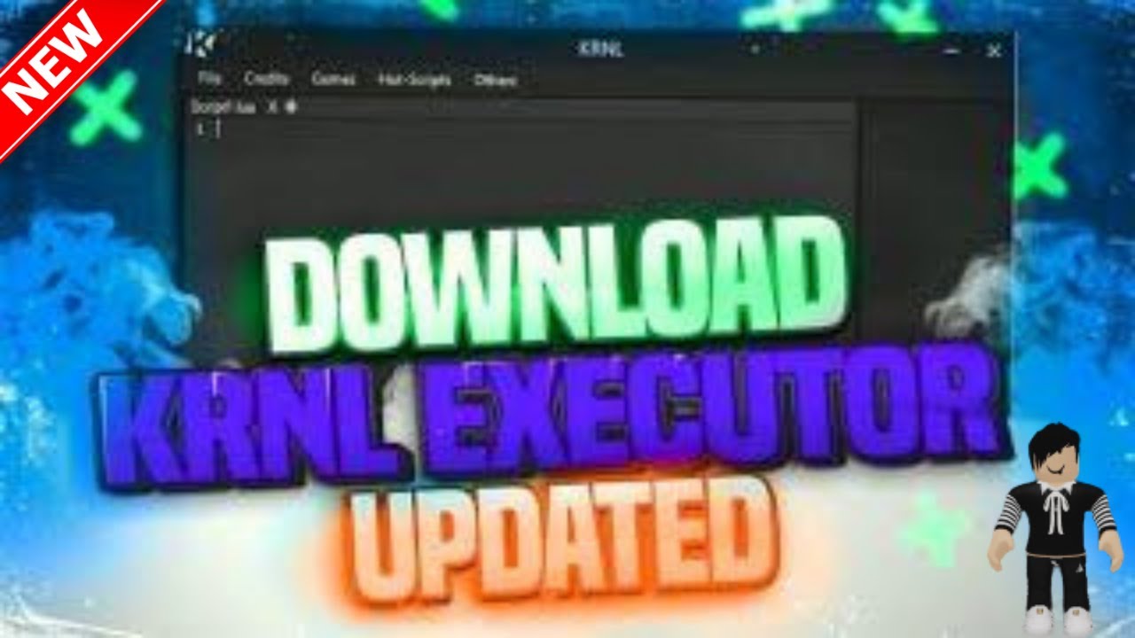 Update KRNL 2021 ! OP EXECUTOR - YouTube