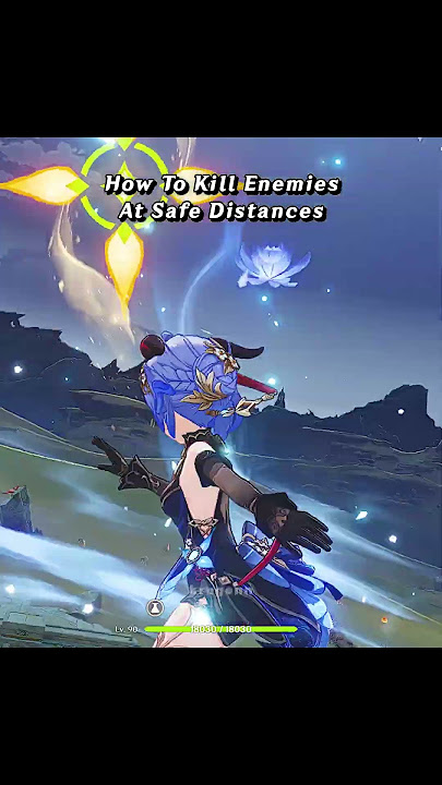 😱 Ganyu Mains Are Somewhat Scary