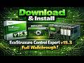 Download &amp; Install EcoStruxure Control Expert v15.3 I Full Walkthrough