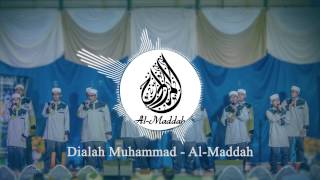 Dialah Muhammad - Al-Maddah (FAN MADE by Luqman Zainal)