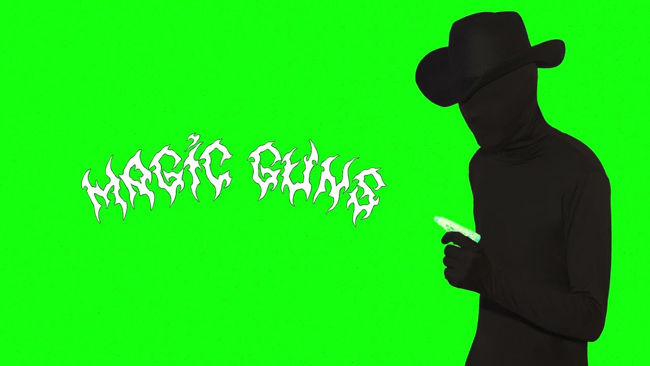 deathdotgov - 'Magic Guns' (Lyric Video)