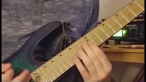 Moonlight Sonata (3rd Movement) - Cover By Michael...