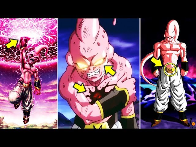 10 fatos e curiosidades sobre o Majin Boo! - Tribo Gamer