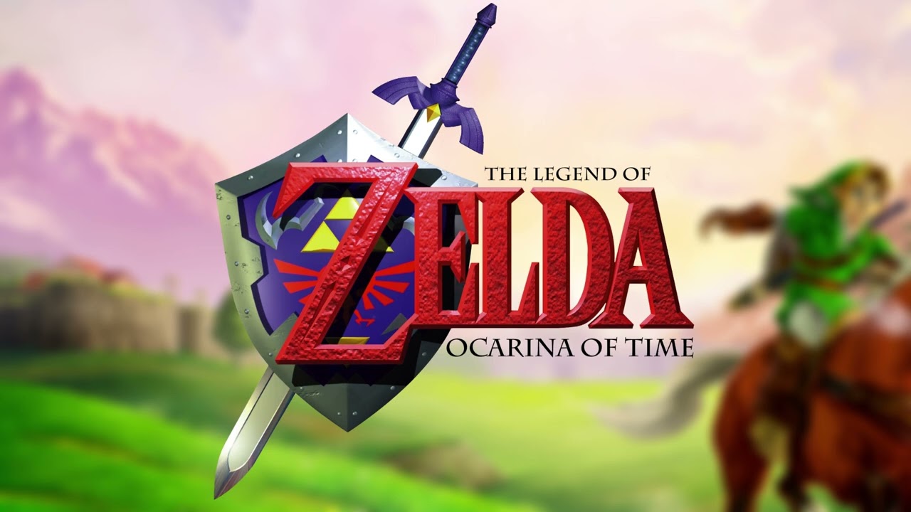 House Theme - The Legend of Zelda: Ocarina of Time ORIGINAL SOUNDTRACK