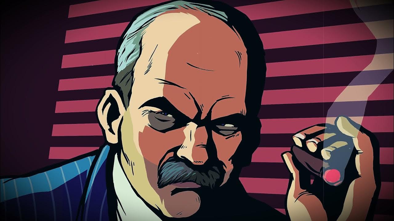 gta liberty city stories (s l o w e d + r e v e r b) - YouTube
