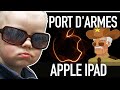 APPLE DANS LA SAUCE - QUAND LE SHÉRIFF ÉCHANGE DES PORTS D'ARMES CONTRE DES IPADS