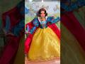 LA Snow White DOLL!!🍎🌼💙 #dolls #dollcollecting #disney #snowwhite #disneyprincess #mattel #barbie