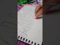 ｡⁠◕⁠‿⁠◕⁠｡❤️Welcome August🌷✨@The_Arts_Angels97 #trending #art #shorts #mandala #drawing #painting