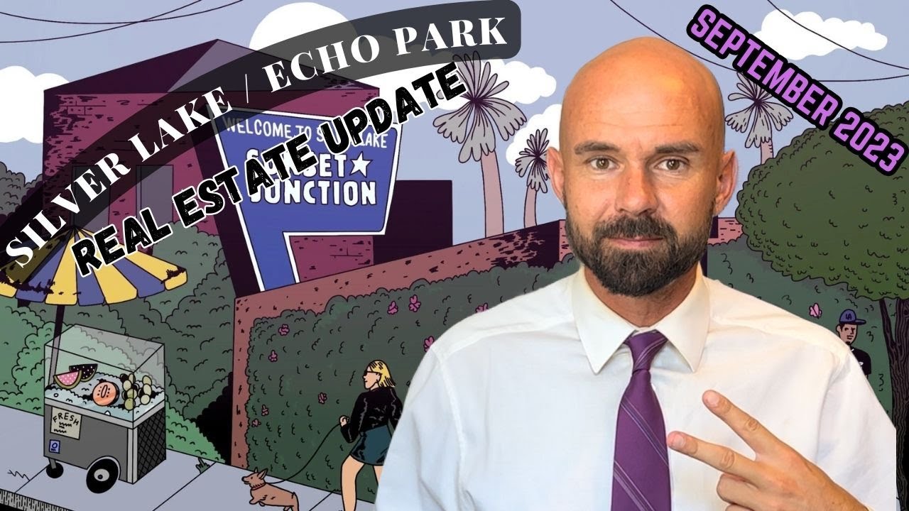 Silver Lake / Echo Park Real Estate Update Few Homes of Value in the