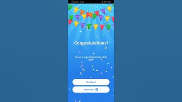 Easy Game Brain Test Level 176 Help Little ant get home Walkthrough Solution