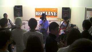 WALK OUT HOTLINE2016 島村楽器イオンモール岡山店 店予選動画