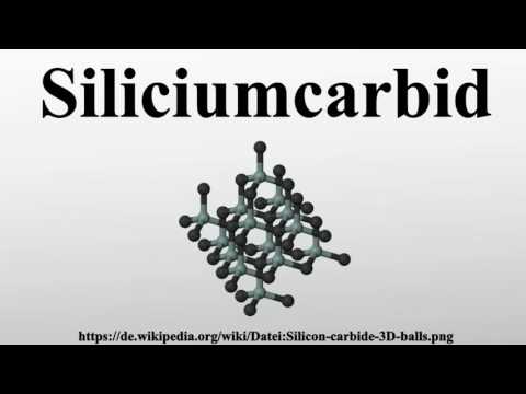 Siliciumcarbid