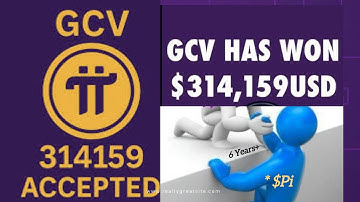 PI NETWORK UPDATES: "De waarheid over het koersdoel van Pi Network van $314.159 voor de GCV"