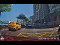 BBV-5229 新北市淡水區 闖紅燈