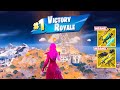 55 Kill Solo Vs Squads Wins Full Gameplay (Fortnite Season 2 Ps4 Controller)