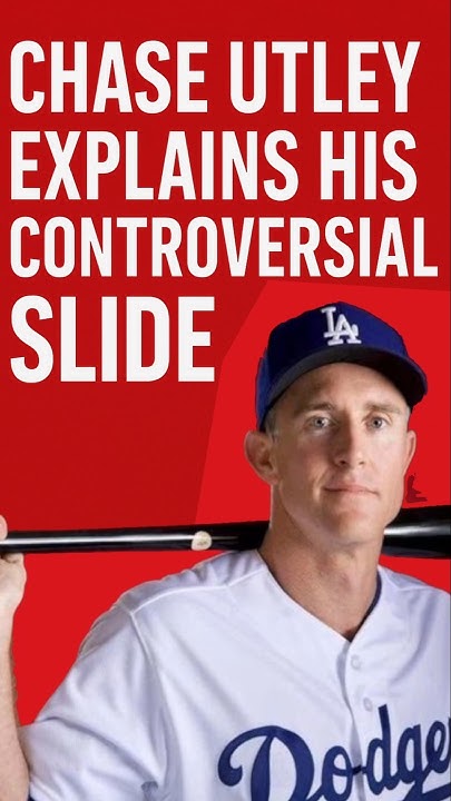 The Slide That Changed Baseball 😨 - YouTube