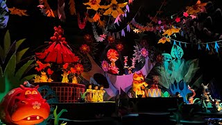 Jungle River Cruise/Small World Adventure/ Disneyland HK