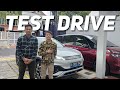 Vlog atto 3  001 test drive byd atto 3 superior extended range