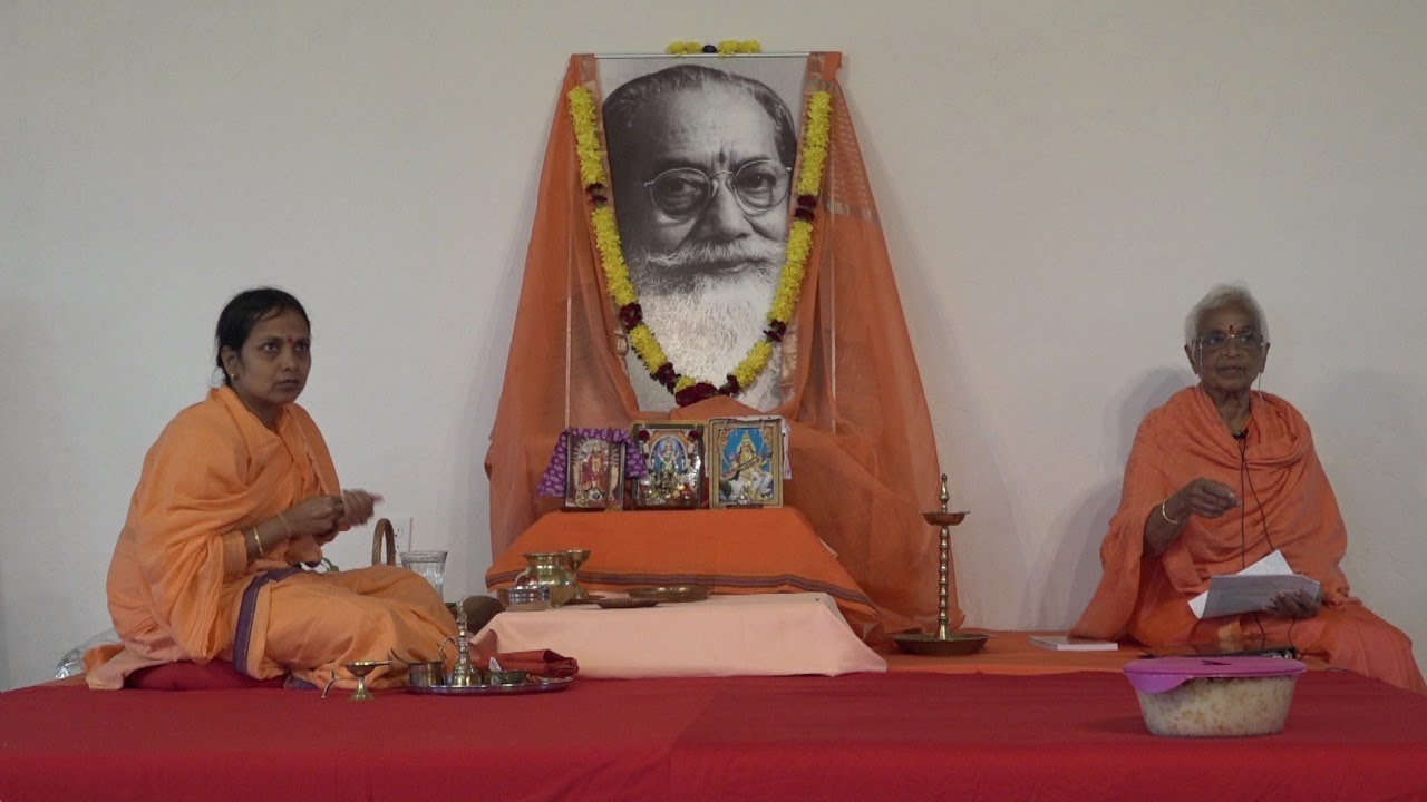 Navaratri Celebration at Temple of Compassion    Day 1
