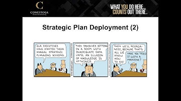 Strategic Plan Deployment 2