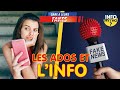 Quiz sur la compréhension des médias et des informations