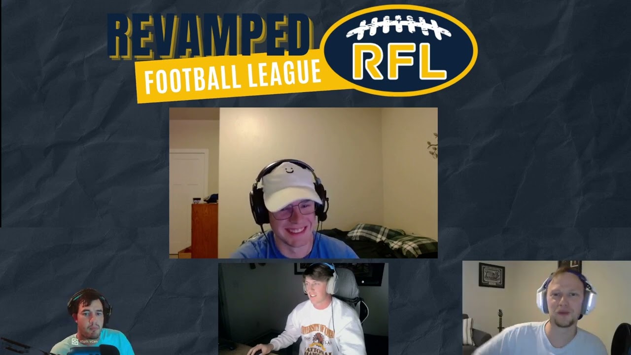 Barack Chalk Interview | Revamped Football League