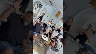 🖤 The Vibe at Our Phuket Tattoo Studio | Ink Culture Meets Island Energy 🌴 #tattoo #tattoostudio