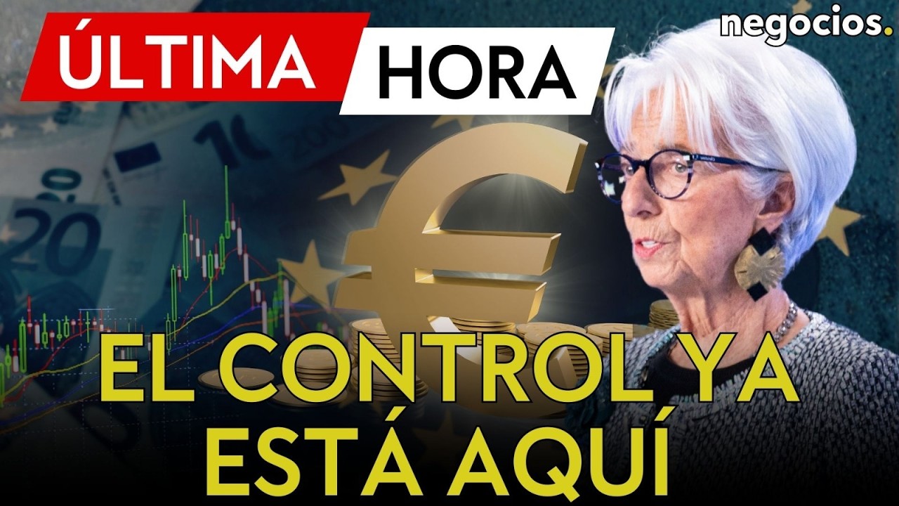 ÚLTIMA HORA | Se acerca el control total: el BCE lanzará un piloto del euro digital en 2027