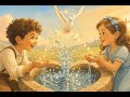 Sweet Water Heart | Christian Children's Worship Song | Guard Your Heart and Tongue | Animation