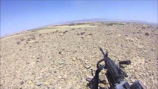 M249 Fail - Random Moments In Afghanistan