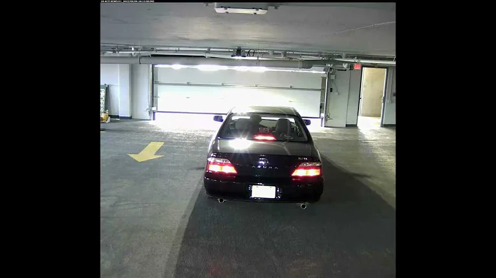 ReedHD Hi-Def Cams See It All in a Parking Garage www.reedsecurity.com