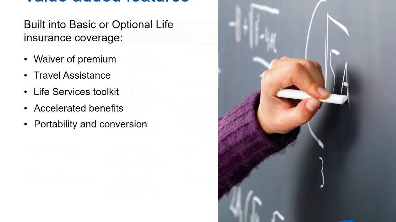 OEBB Insurance Committee Presentation The Standard Life