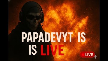 Papa Dev YT  is live Call of duty mobile stream#callofduty #cod #shorts