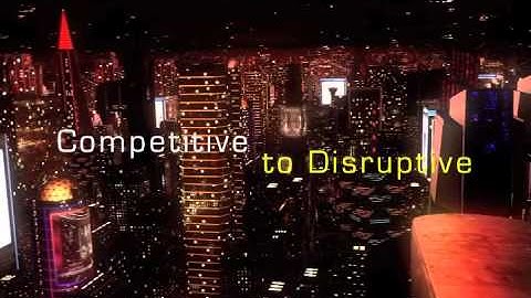 Accelerating Innovation on the 3rd Platform