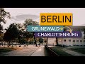 Bike tour in Berlin from Grunewald through Ku`damm to Charlottenburg | Germany