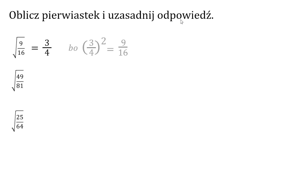 Oblicz Sumę Kwadratów Pierwiastków Równania