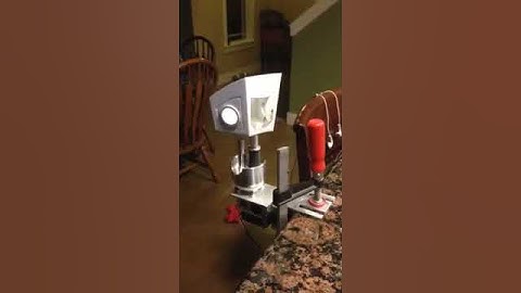 Periscope Lifter via JEDI controller.