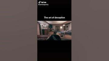 The art of deception