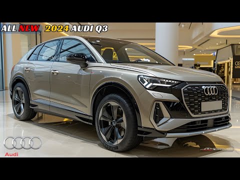 The All New 2024 Audi Q3 Luxury Redesigned Demystified - Your Complete Guide! JOVCARS
