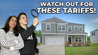 Watch Out For These Knoxville Tariffs: What NOT To Do When Buying A Home! | Knoxville TN