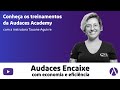 [LIVE] Audaces Encaixe com economia e eficiência