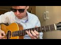 Notches - Joe Bonamassa Guitar Cover