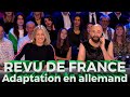 Revu de france  adaptation en allemand  giroud et stotz  le grand cactus 147