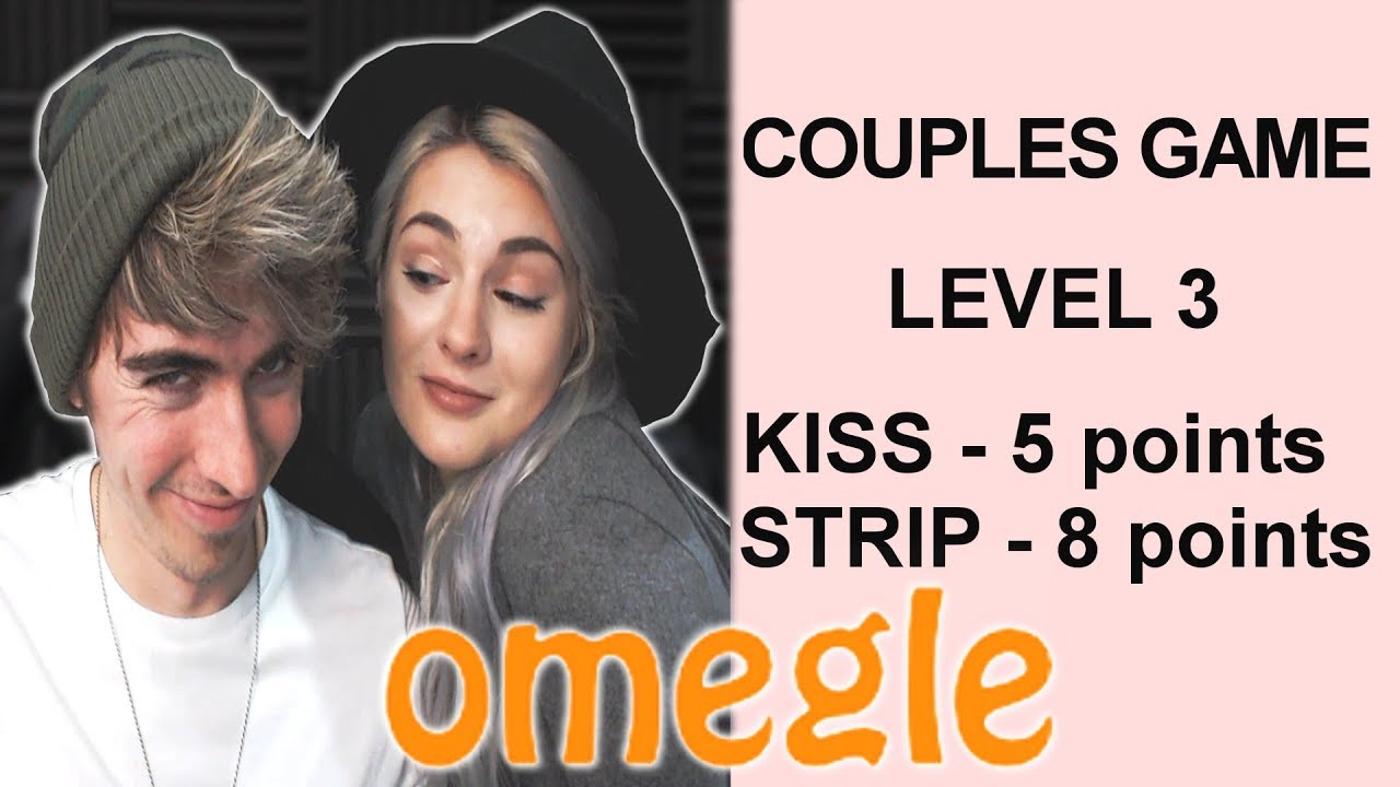 Omegle. couples