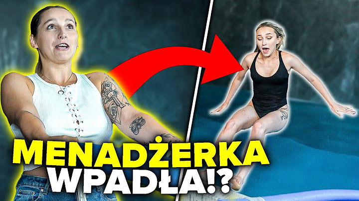 ŹLE ODPOWIESZ = WPADASZ DO WODY