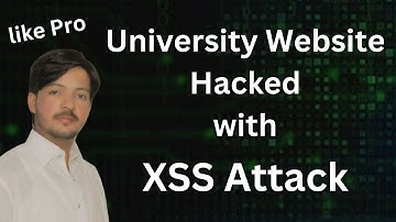 Cross-Site Scripting (XSS) Explained And Demonstrated Live By A Pro Hacker!