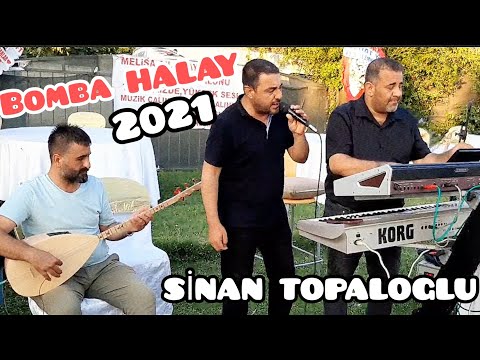 💯 2021 MÜKEMMEL HALAY - SİNAN TOPALOĞLU 👍 DİNLEMEDEN GEÇME HATAY DÜĞÜNLERİ