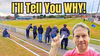 Why do the English Love Non-League Football?