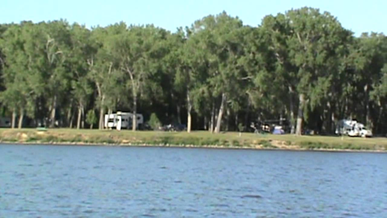 Camping Yankton South Dakota YouTube